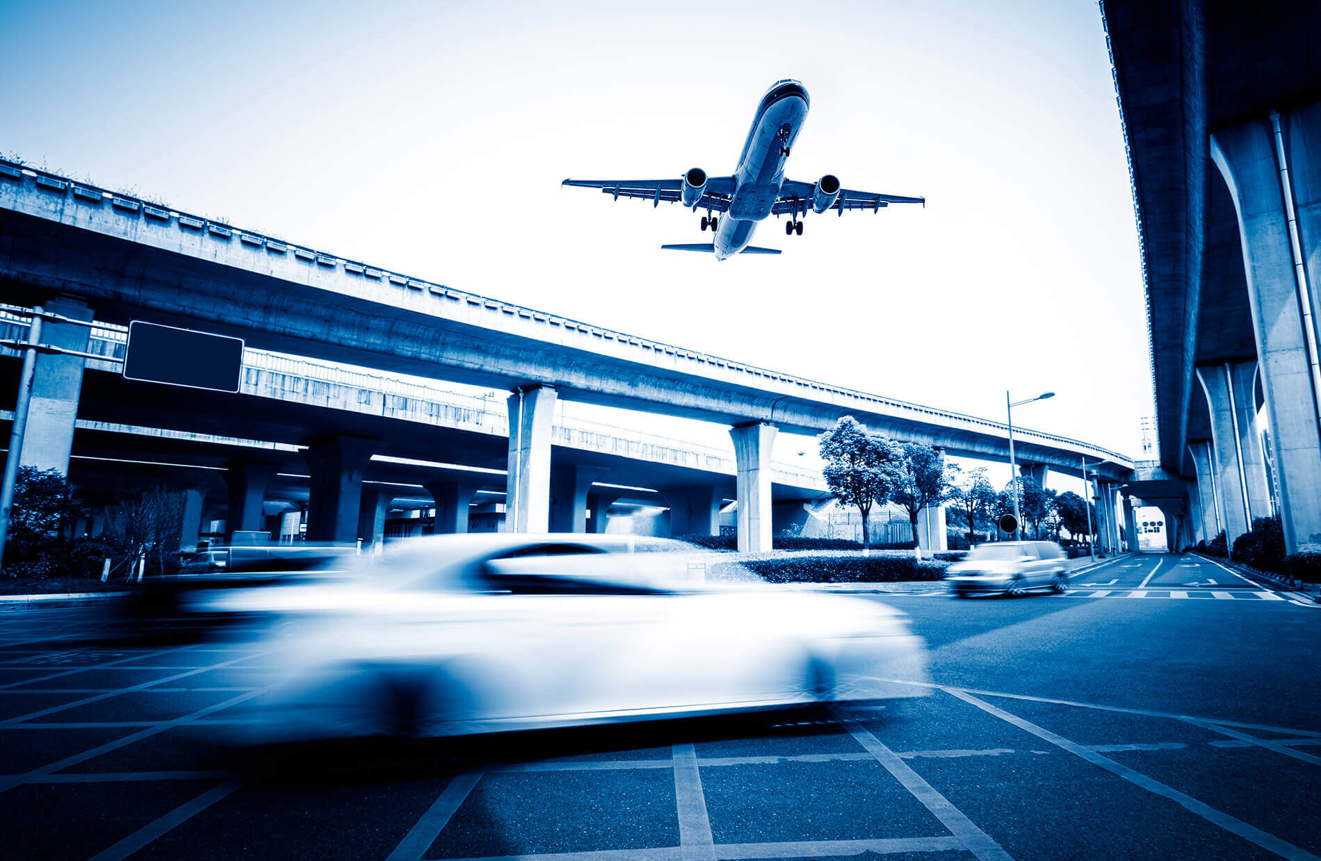 Multimodal Transport